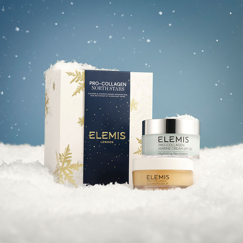 Набор для лица «Звезды Северного Сияния Про-Коллаген»