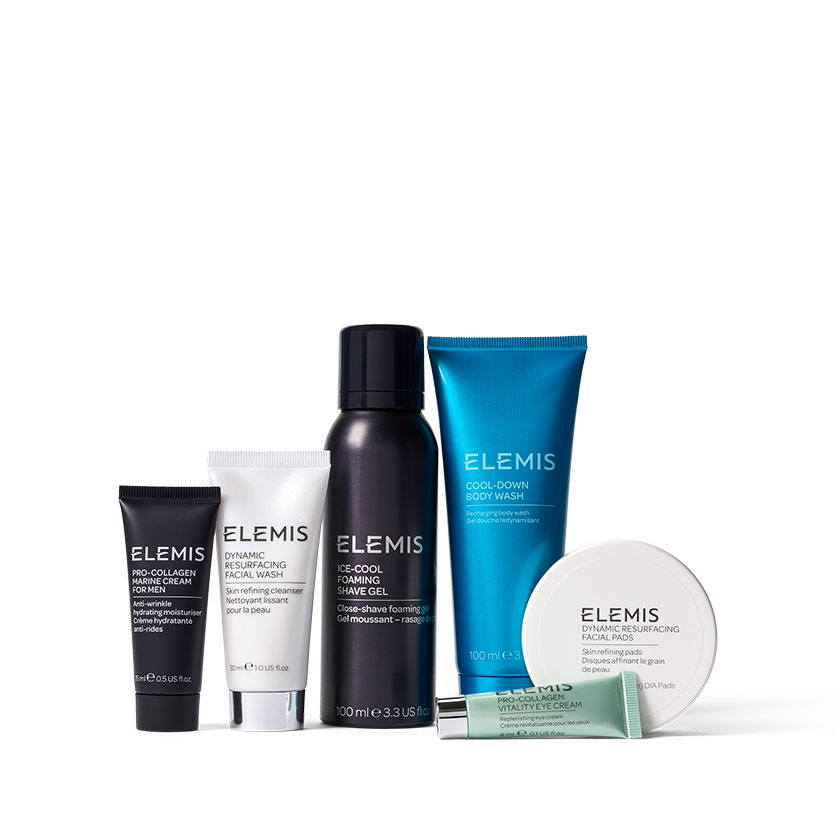 Набор-знакомство «Уход Elemis для него»