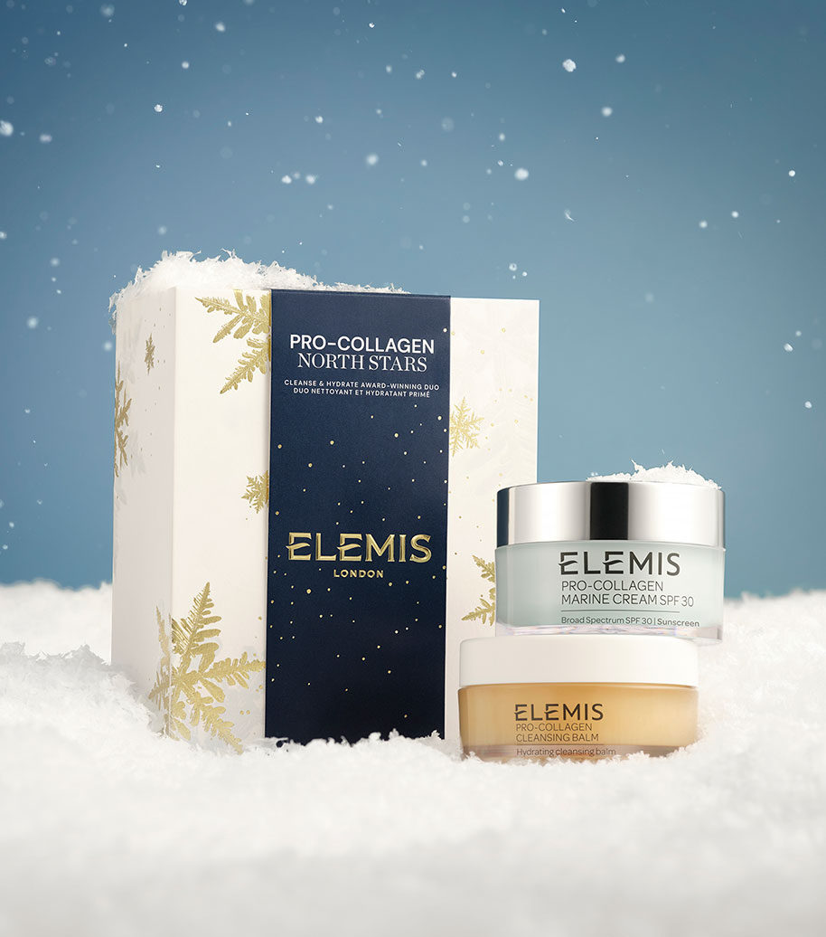 Набор для лица «Звезды Северного Сияния Про-Коллаген»