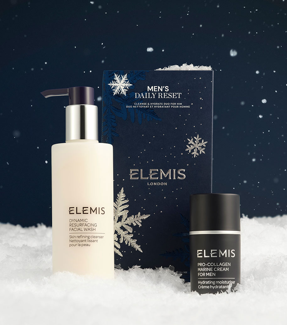 Набор для мужчин «Ежедневный уход для него»