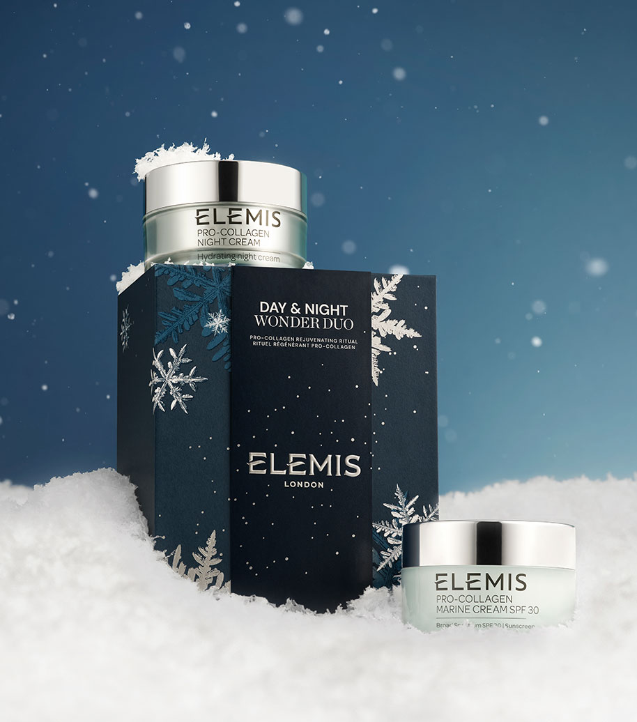 Набор для лица «Чудеса ухода Про-Коллаген 24/7»