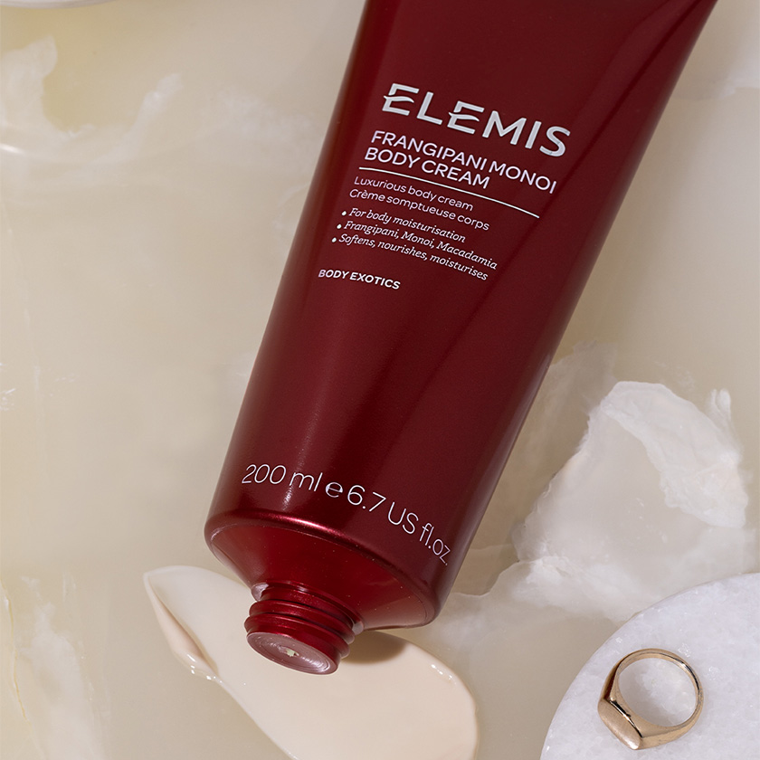 Крем для тела Франжипани-Монои 200 мл