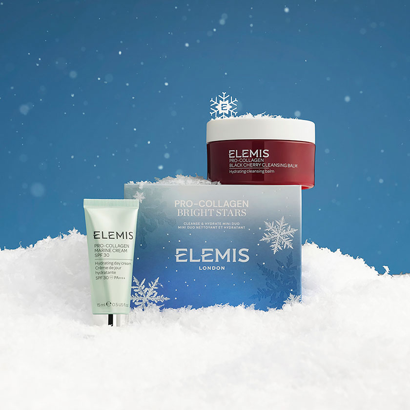 Набор для лица «Яркие звезды Про-Коллаген»