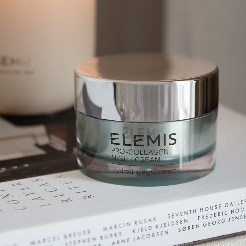 Ночной крем для лица Про-Коллаген 50 мл