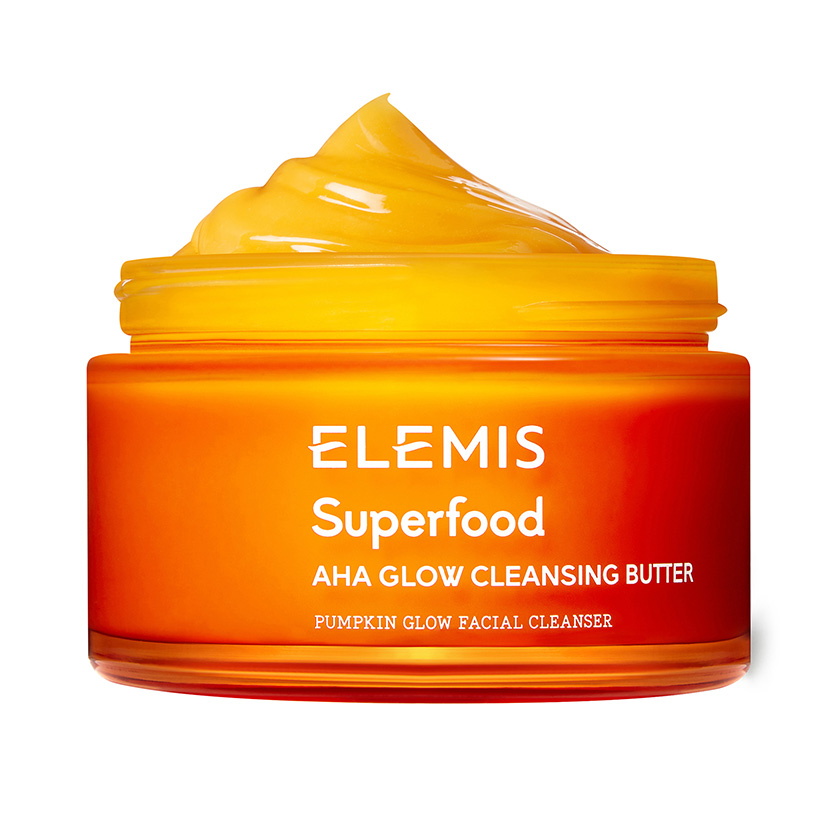 Очищающее масло для лица с AHA-кислотами Суперфуд 90 мл