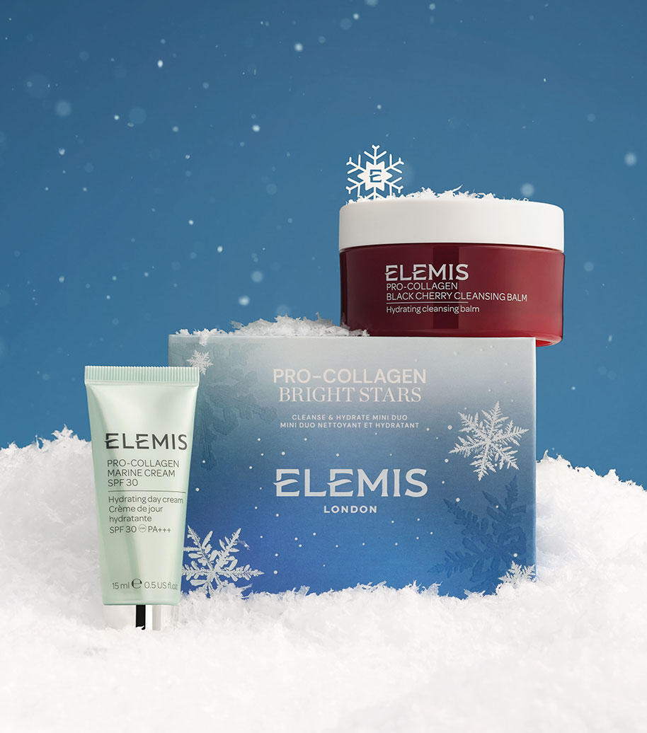 Набор для лица «Яркие звезды Про-Коллаген»