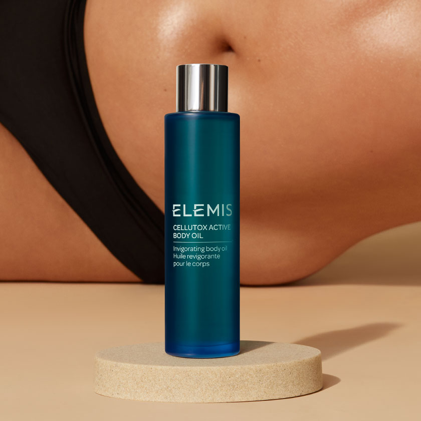 Антицеллюлитное детокс-масло для тела Active Body Concentrate 100 мл