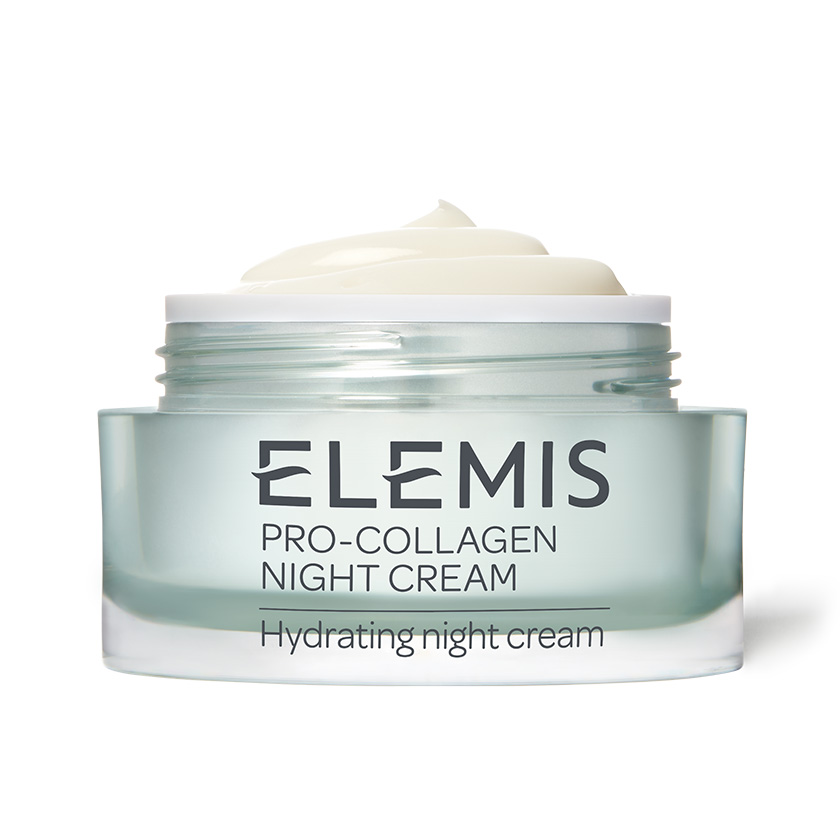 Ночной крем для лица Про-Коллаген 50 мл