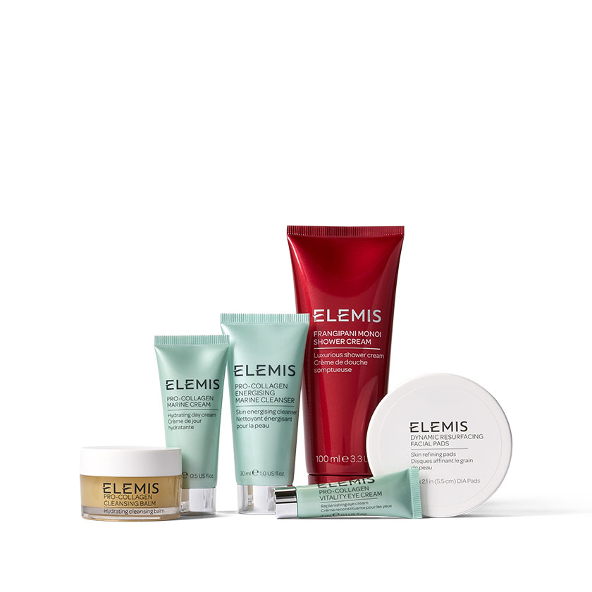 Набор-знакомство «Уход Elemis для нее»