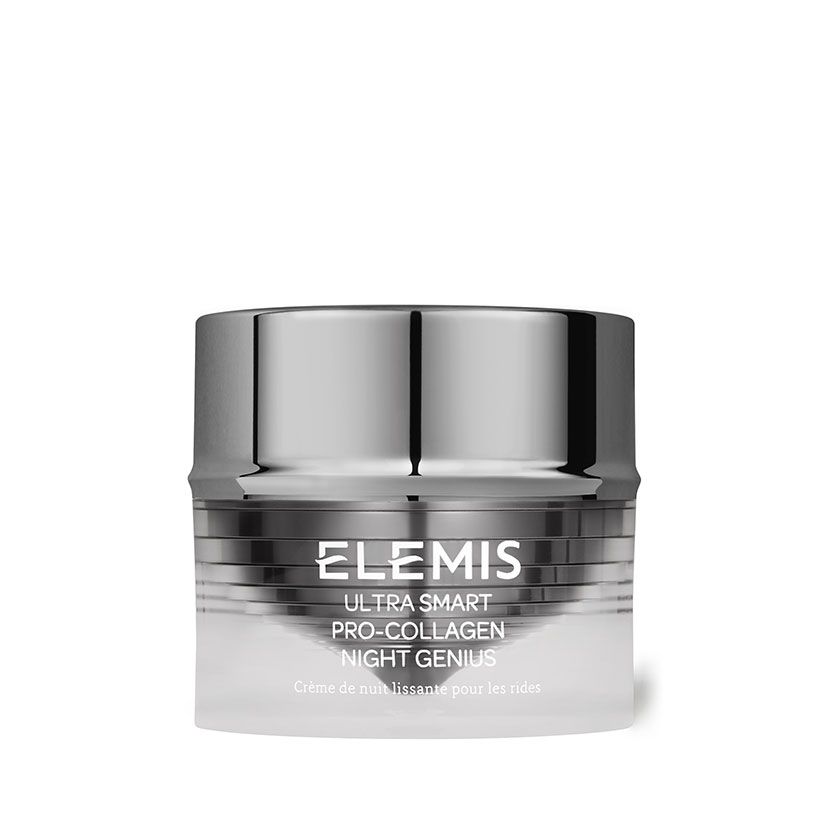 Ночной крем для лица Ультра-Смарт Про-Коллаген, 50 мл