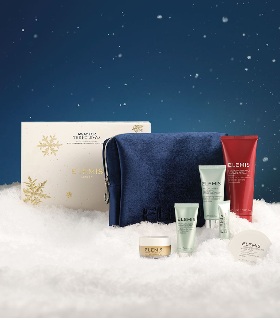 Набор-знакомство «Уход Elemis для нее»