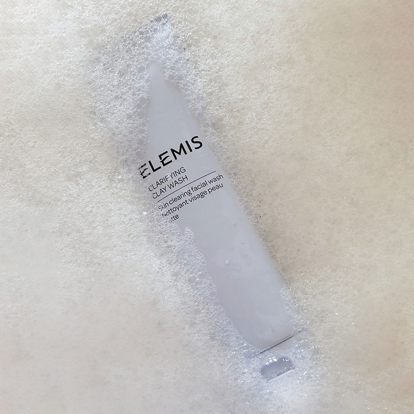 Очищающий крем для проблемной кожи на основе глины 150 мл