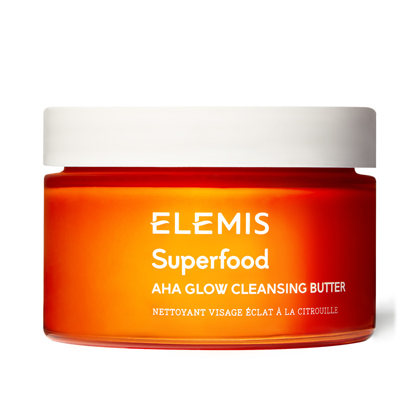 Очищающее масло для лица с AHA-кислотами Суперфуд 90 мл