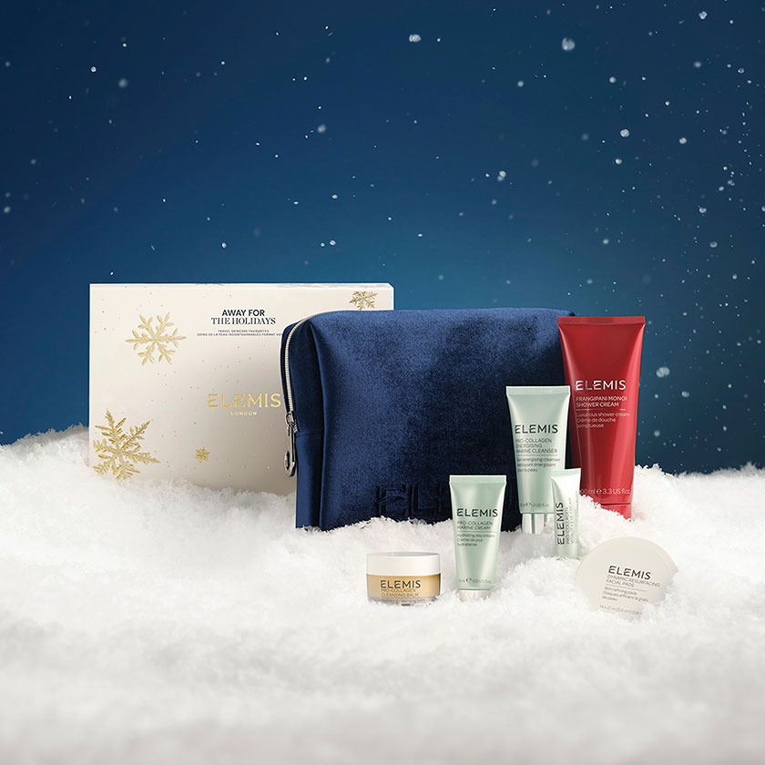 Набор-знакомство «Уход Elemis для нее»