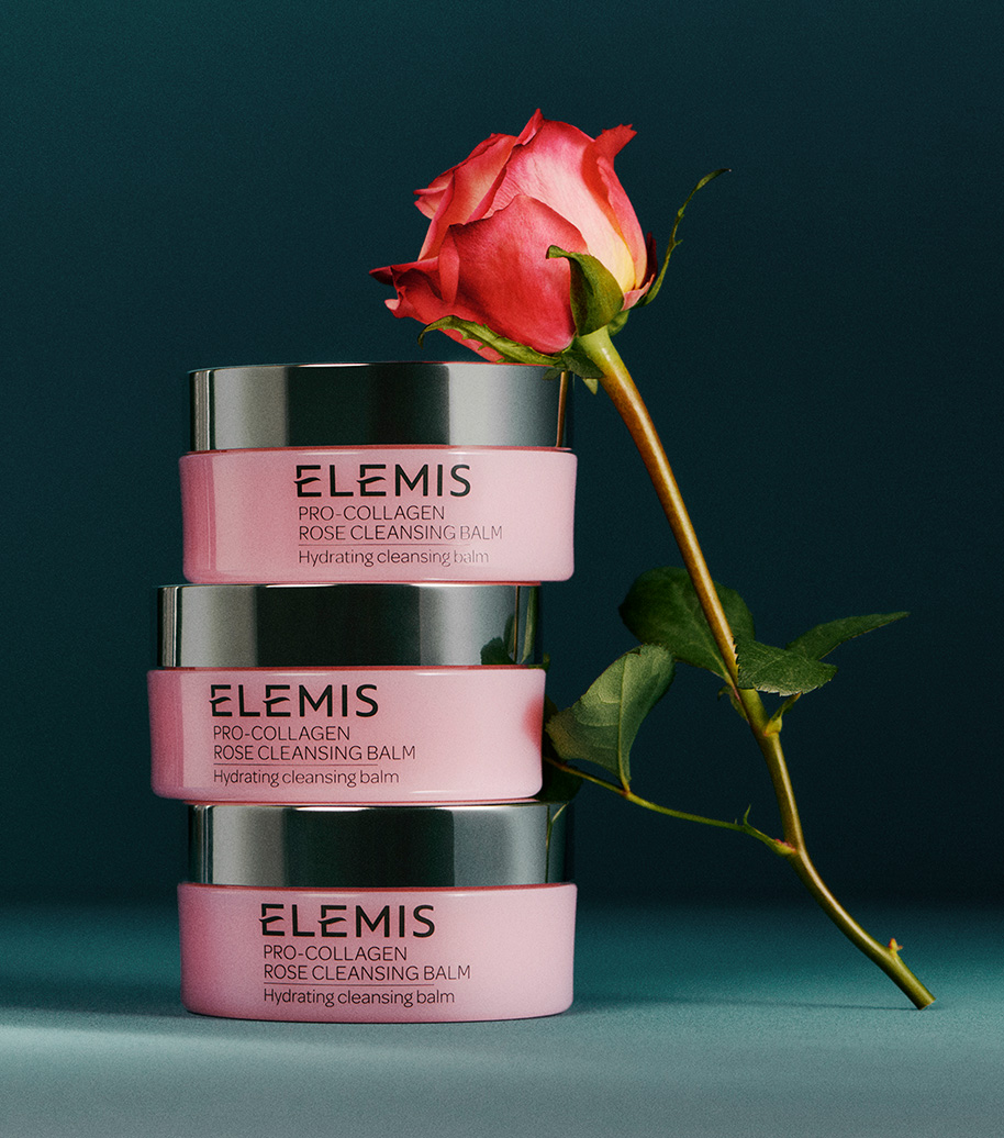 Бальзам для умывания Роза Про-Коллаген 100 г