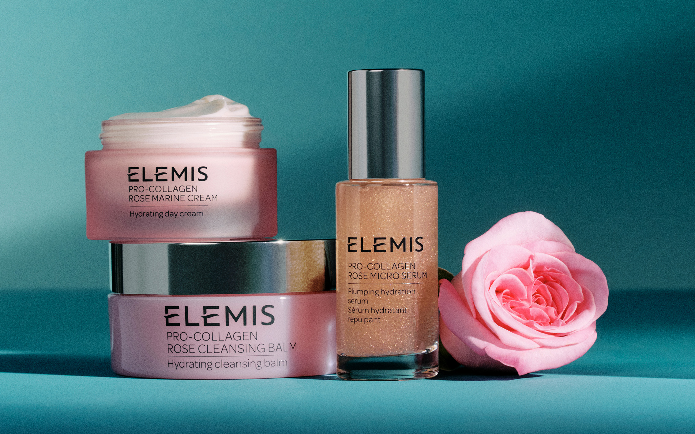 Коллекция Роза Про-Коллаген