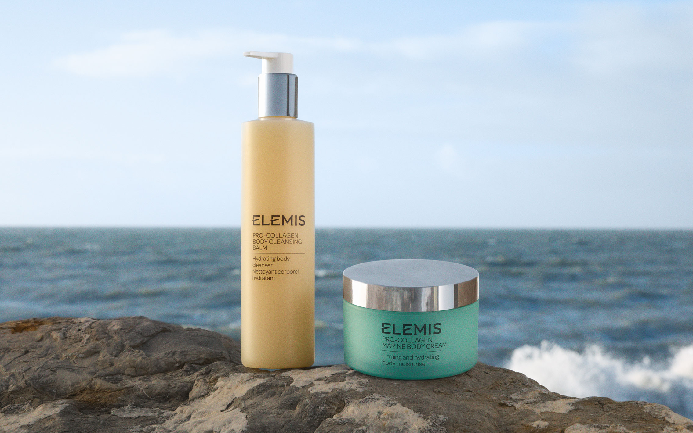 НОВАЯ ГЛАВА: АНТИВОЗРАСТНОЙ УХОД ELEMIS ТЕПЕРЬ ДЛЯ ТЕЛА