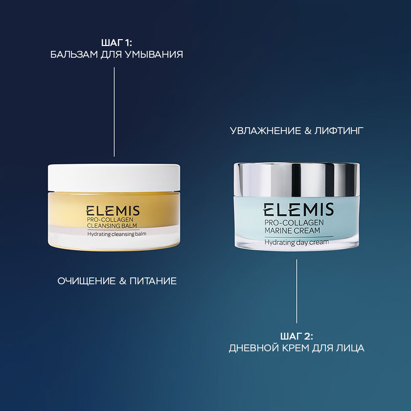 Набор для лица «Звезды Северного Сияния Про-Коллаген»