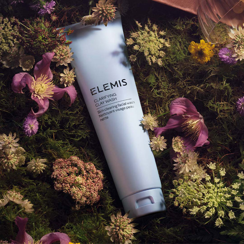 Очищающий крем для проблемной кожи на основе глины 150 мл