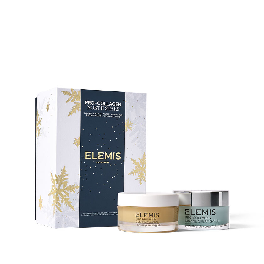 Набор для лица «Звезды Северного Сияния Про-Коллаген»