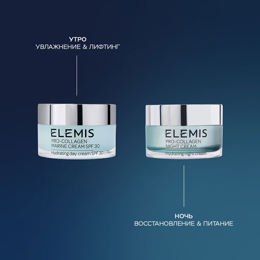 Набор для лица «Чудеса ухода Про-Коллаген 24/7»
