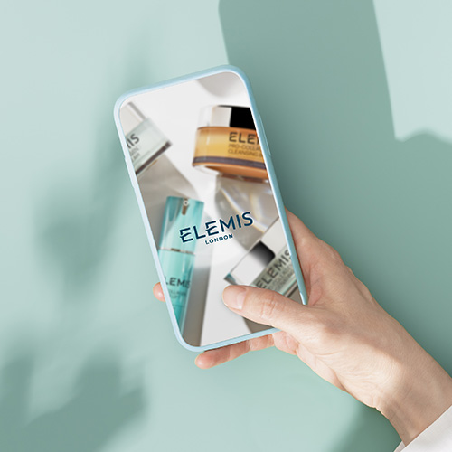 УСТАНОВИТЕ ПРИЛОЖЕНИЕ ELEMIS