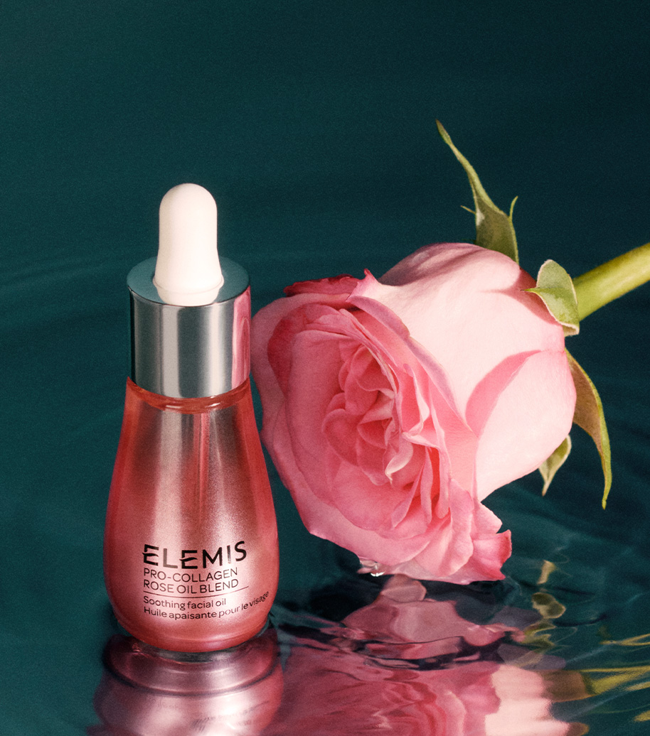 Масло для лица Роза Про-Коллаген 15 мл