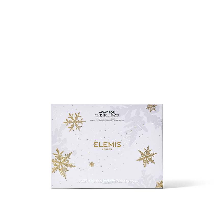 Набор-знакомство «Уход Elemis для нее»