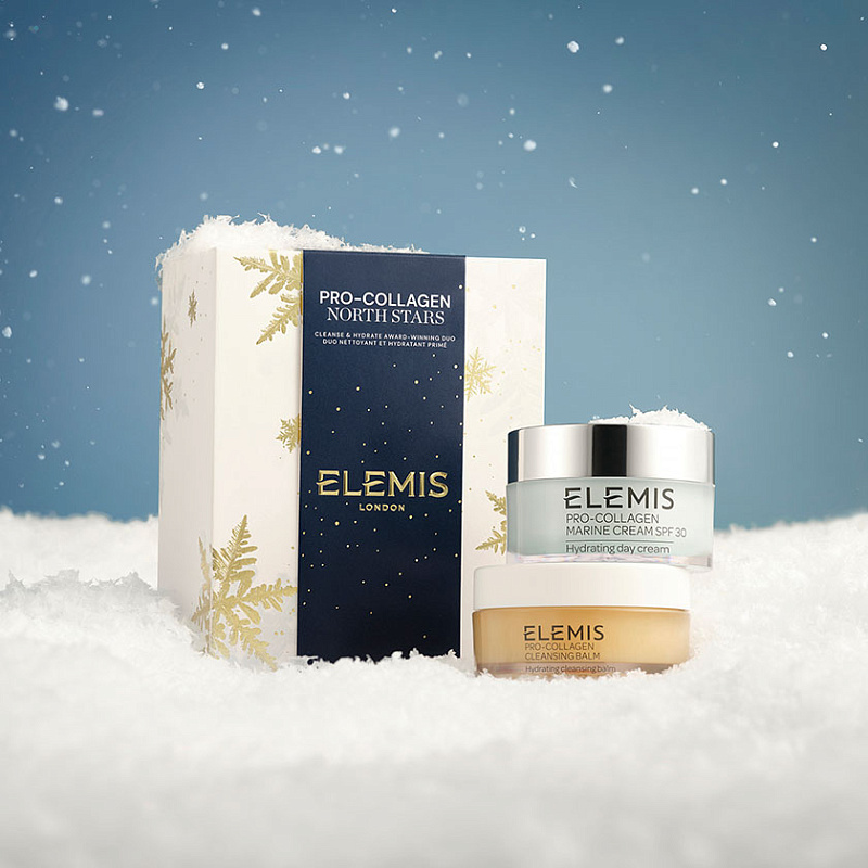 Набор для лица «Звезды Северного Сияния Про-Коллаген»