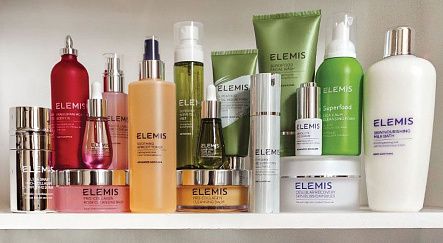 Бьюти-секреты британского премиального бренда косметики Elemis