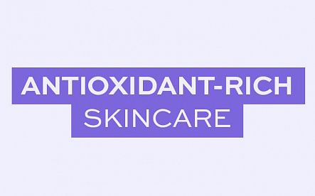 Тренд: Уход за кожей лица с антиоксидантами