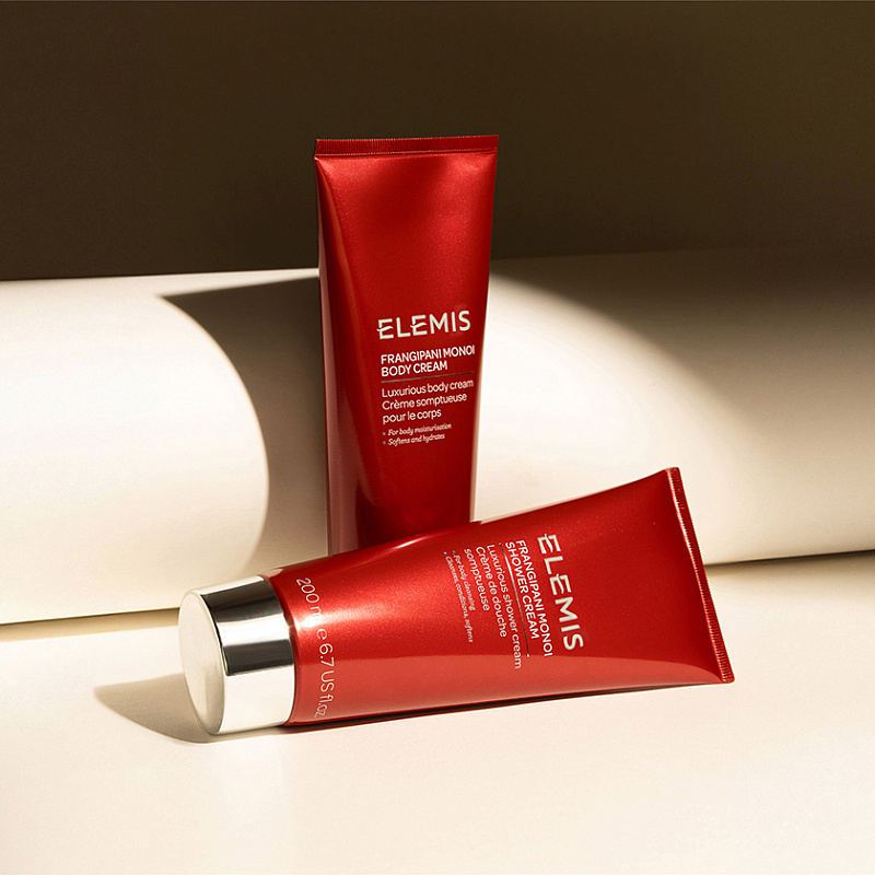 Крем для тела Франжипани-Монои 200 мл