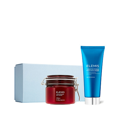 Набор для тела «Идеальная фигура с Elemis»