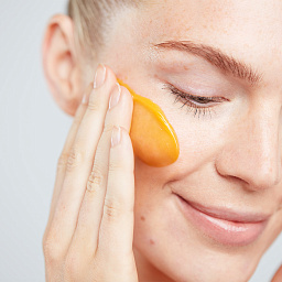 Очищающее масло для лица с AHA-кислотами Суперфуд 90 мл