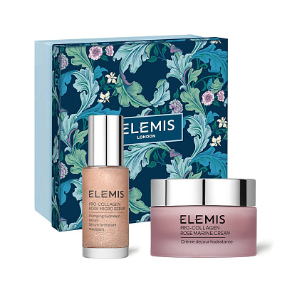 Набор для лица «Нежность Розы Про-Коллаген»