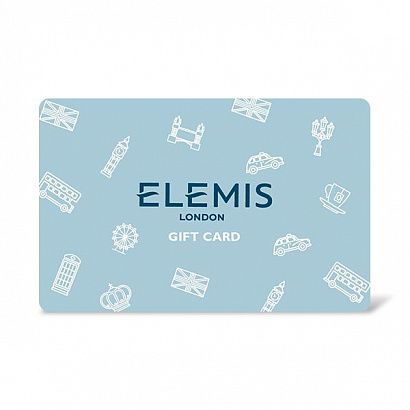 Подарочный сертификат Elemis 3000 руб.