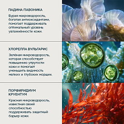 Крем для лица Морские водоросли Про-Коллаген SPF 30 50 мл