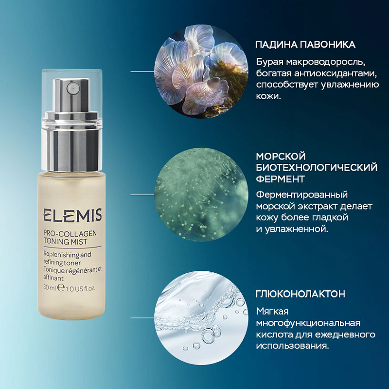 Набор-знакомство «Нежный уход: Трио Про-Коллаген»