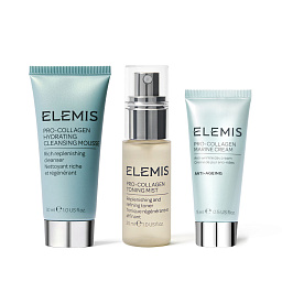 Набор-знакомство «Нежный уход: Трио Про-Коллаген»