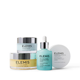 Набор для лица «Формула-1: Легендарная команда Elemis X Aston Martin»