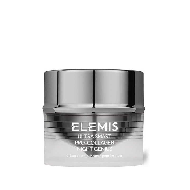 Ночной крем для лица Ультра-Смарт Про-Коллаген, 50 мл