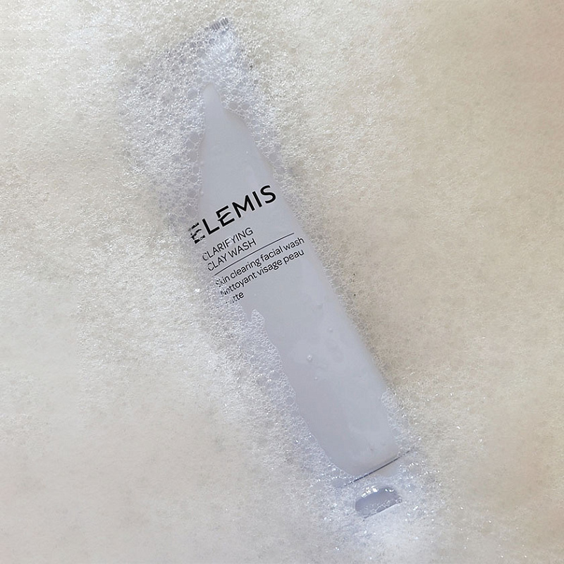 Очищающий крем для проблемной кожи на основе глины 150 мл