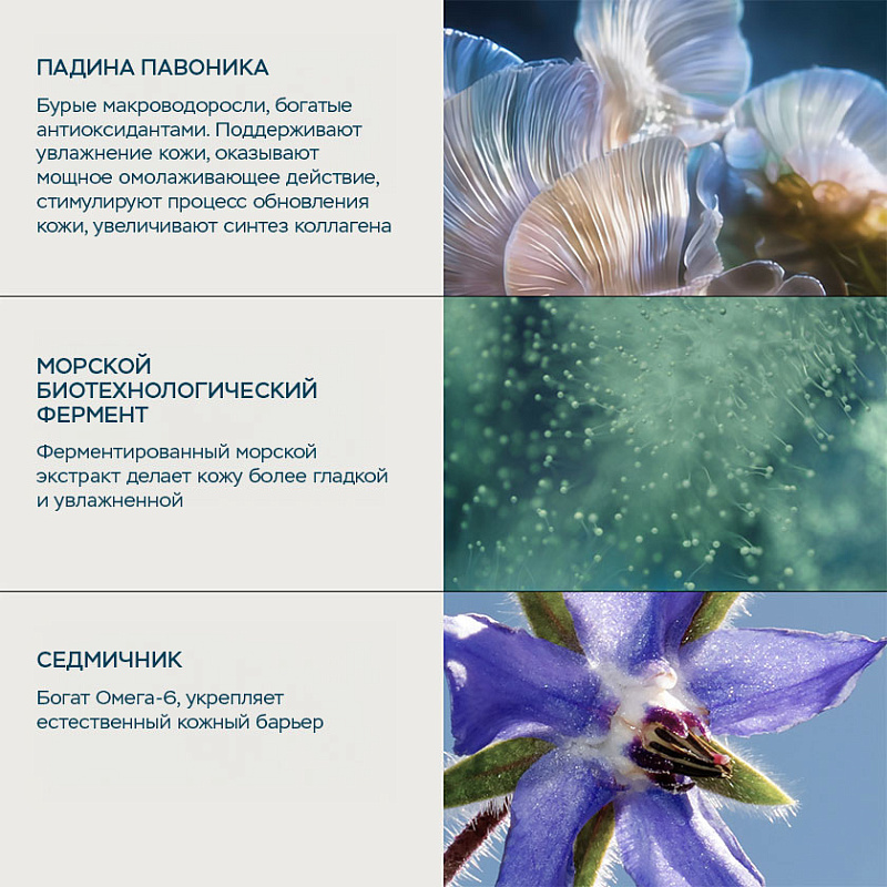 Набор для лица "Очищение и увлажнение Про-Коллаген"