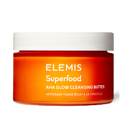 Очищающее масло для лица с AHA-кислотами Суперфуд 90 мл