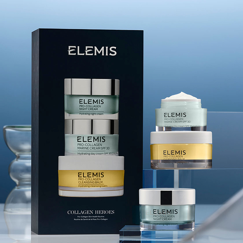 Набор для лица «Программа ухода Здоровье кожи Про-Коллаген»