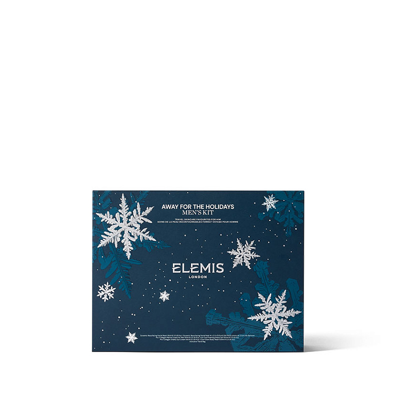 Набор-знакомство «Уход Elemis для него»