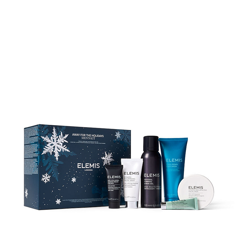 Набор-знакомство «Уход Elemis для него»