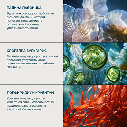Крем для лица Морские водоросли Про-Коллаген SPF 30 15 мл
