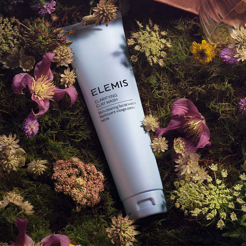 Очищающий крем для проблемной кожи на основе глины 150 мл