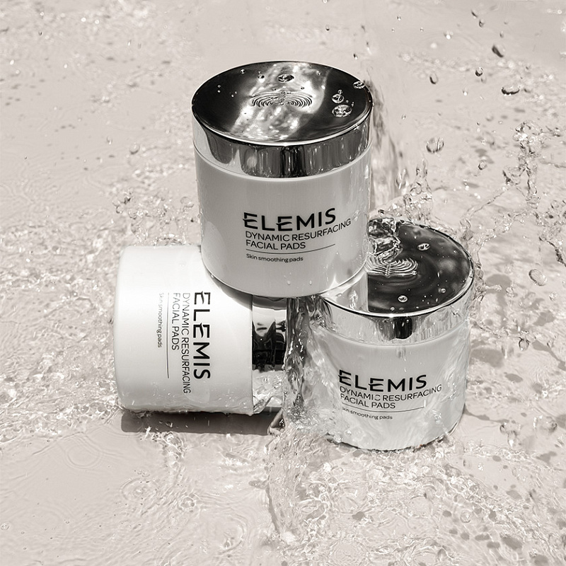 Обновляющие диски для лица Дайнемик anti-age (60 дисков)